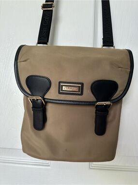 Calvin Klein Florence Nylon Crossbody Bag